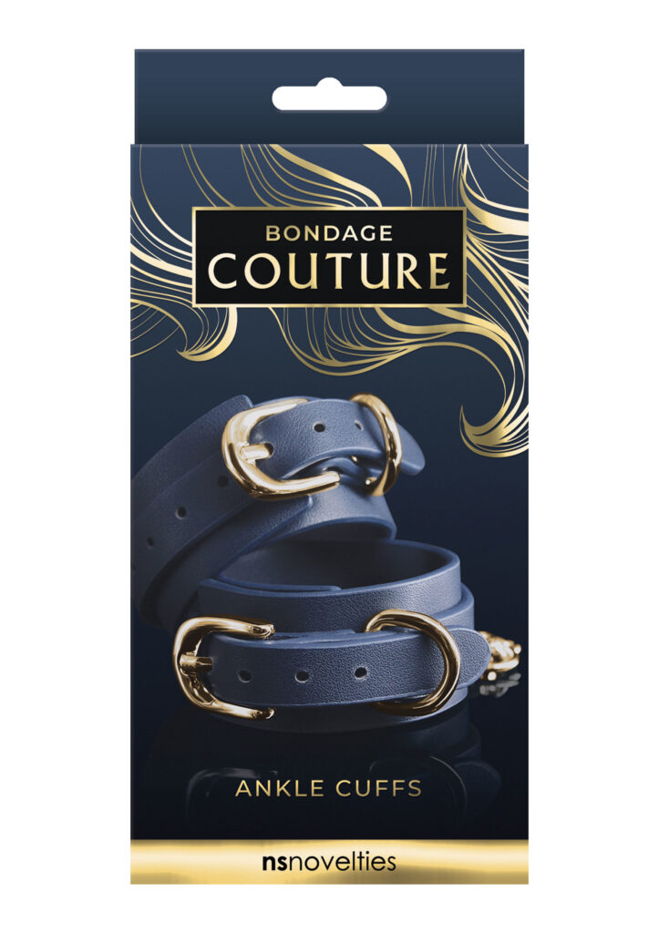 Bondage Couture Ankle Cuff-2