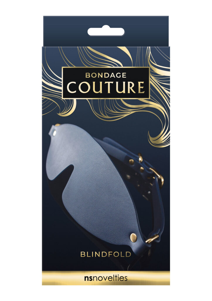 Bondage Couture Blind Fold-2