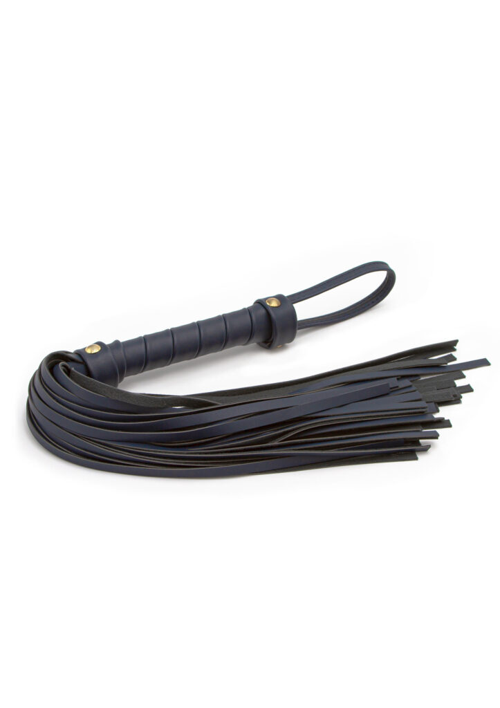 Bondage Couture Flogger-1