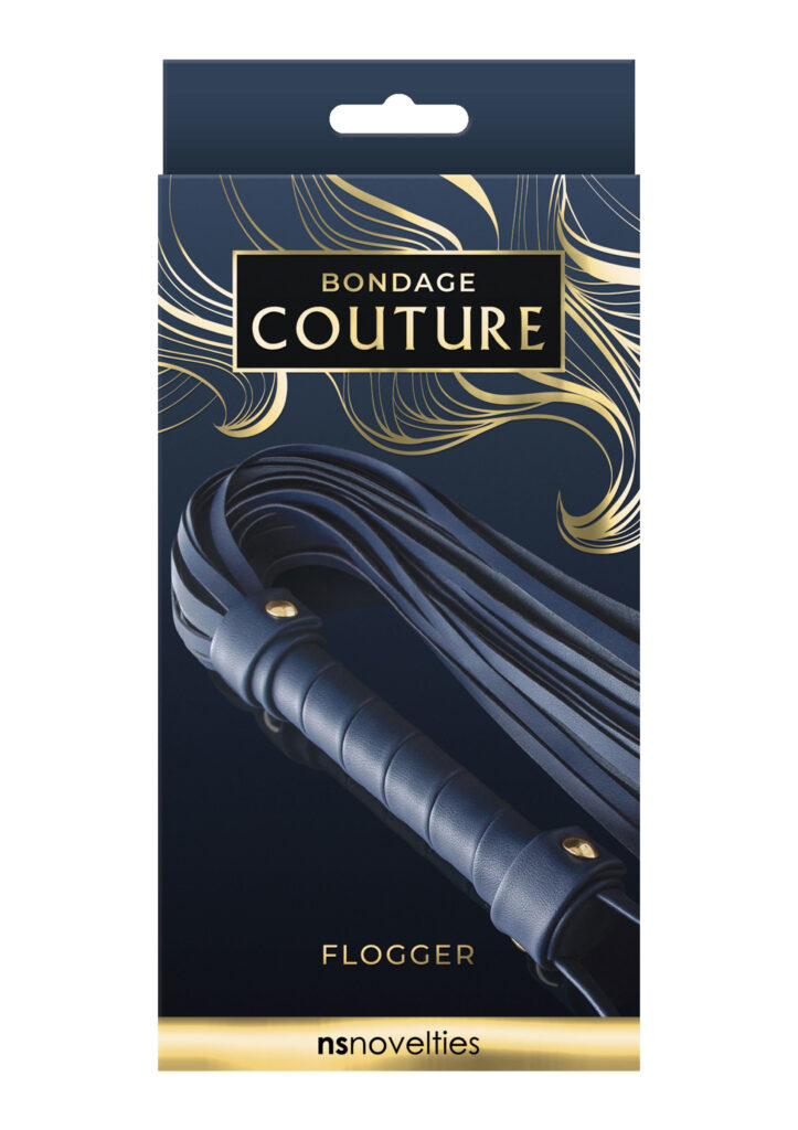 Bondage Couture Flogger-2