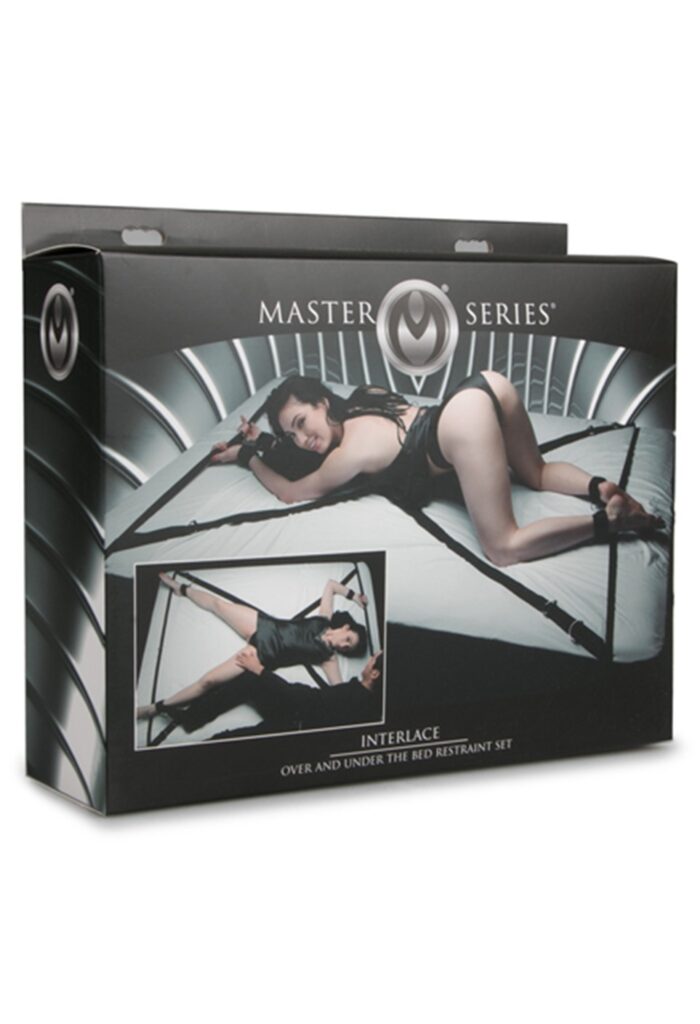 Interlace Bed Restraint Set-1