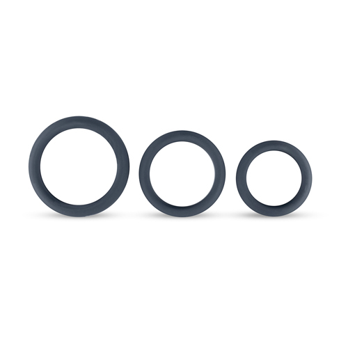 Boners 3 Ring kit (flat rings)-4