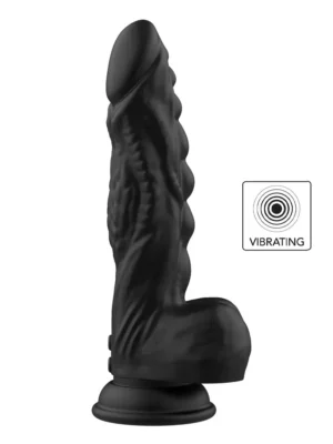 Hidden Desire Raptor Monster Vibrating Dildo 23 cm - Monster dildo 0