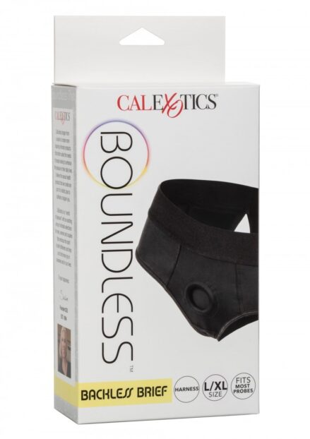 Boundless Backless Brief - XXL/XXXL-2