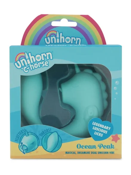 Unihorn C Horse Ocean Peak - Vibrator 0