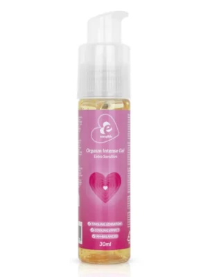 EasyGlide Orgasm Intense Gel 30 ml - Lusthöjande gel 0
