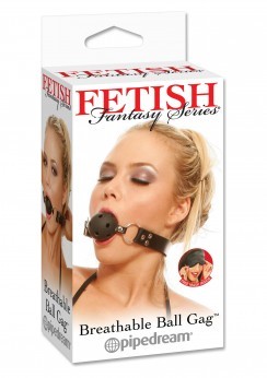 Breathable Ball Gag-1