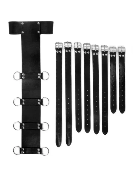 Behind Back Adjustable Harness - Positionshållare 0