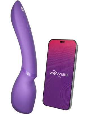 We-Vibe Wand 2 Purple - Magicwand / Massagewand 0