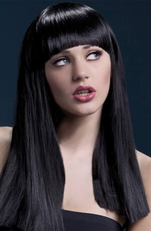 Fever Alexia Wig Black - Peruk 0