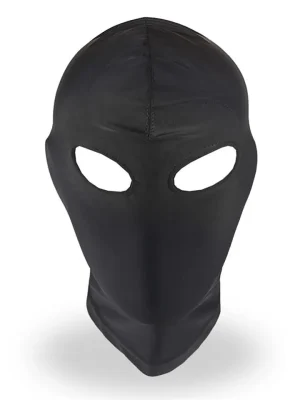 Lilith Incognito Mask Black - BDSM mask 0