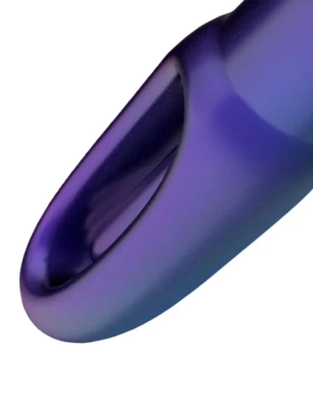 Voyager Vibrating Butt Plug With Tapping - Analplugg med vibrator 0