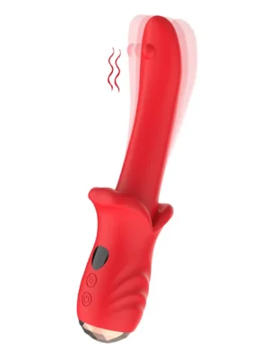 Giant Tongue 9 Powerful Vibration Modes - Vibrator 0