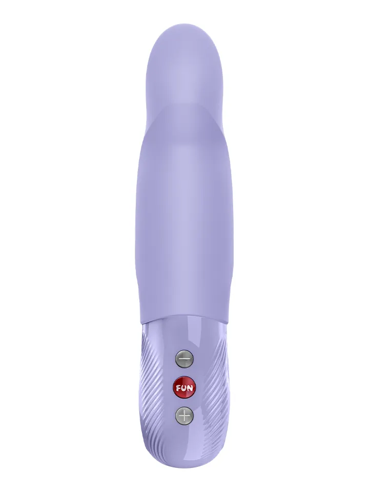 Fun Factory Stronic G Forte Thrusting Pulsator Purple - G-punktsvibrator 0