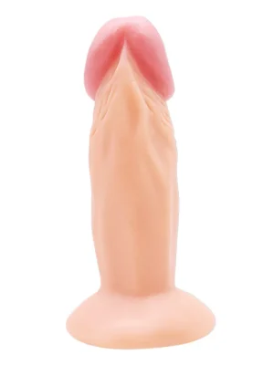 Realistic Dildo 12 cm - Realistisk dildo 0