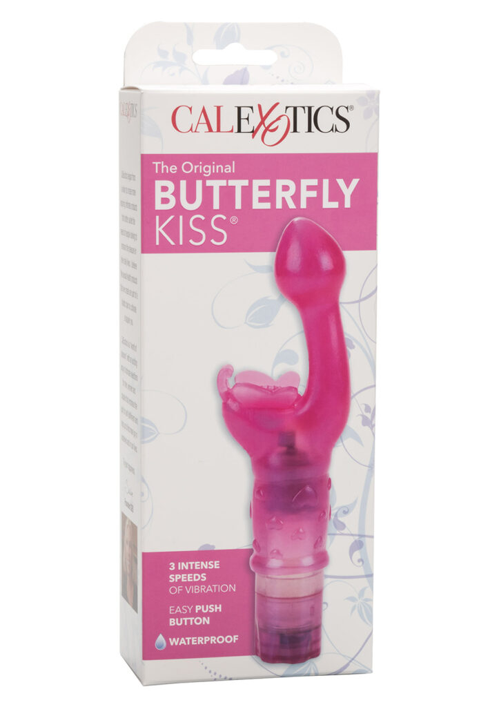 The Original Butterfly Kiss Pink-3