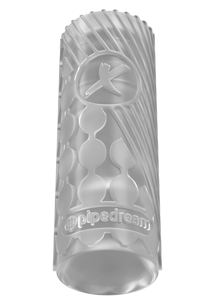 PDX ELITE EZ GRIP STOKER CLEAR-4