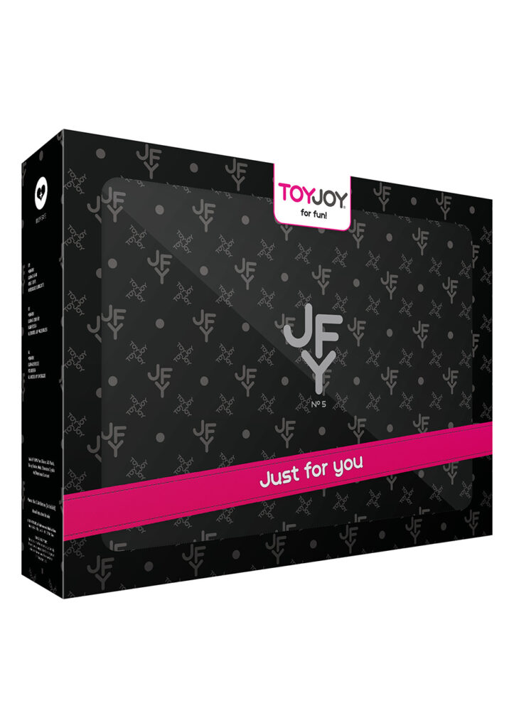 JFY LUXE BOX NO 5 BLACK-3
