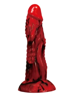 Minotaur Monster Silicone Dildo 21 cm - Dragon dildo 0