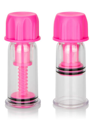 VACUUM TWIST SUCKERS PINK-1