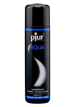 PJUR AQUA 500 ML-1