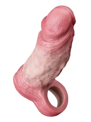 Extend My Dick Dickies Penis Sleeve 16 cm - Penisförlängare/Sleeve 0