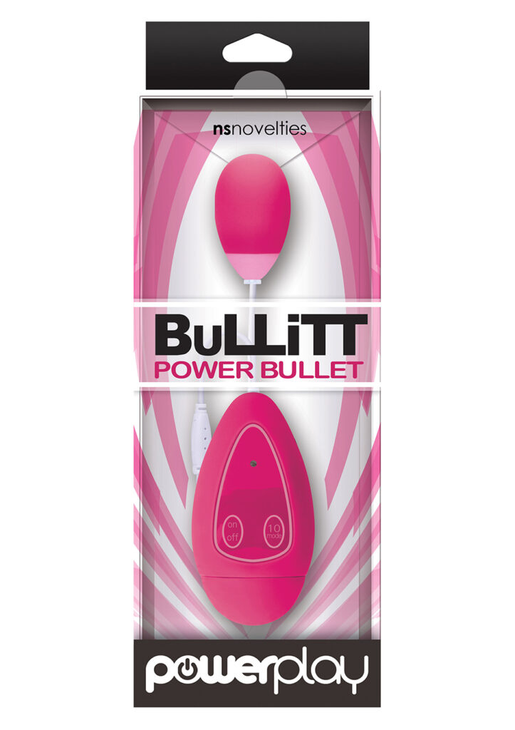 POWERPLAY BULLITT SINGLE PINK-2