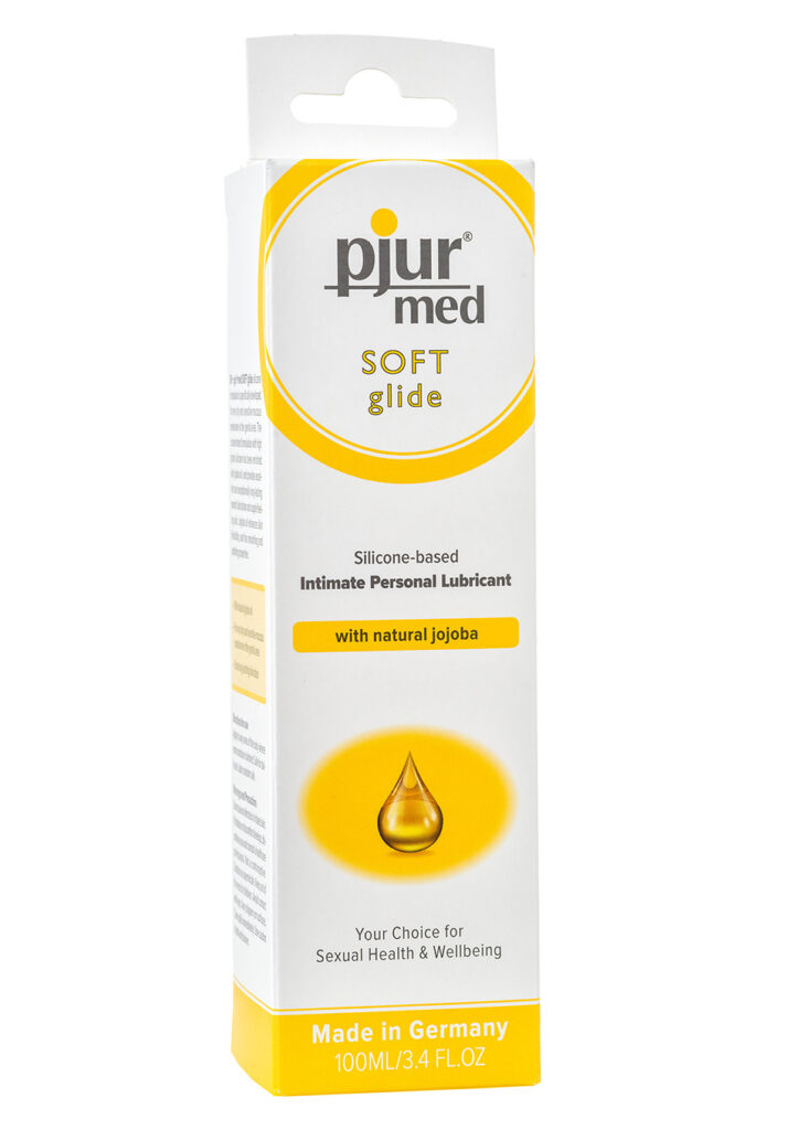 Pjur Med Soft Glide 100 ml ( Obs kort datum aug 2022)-2