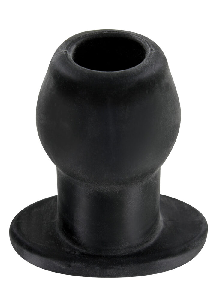 PERFECT FIT TUNNEL PLUG BLACK M-1