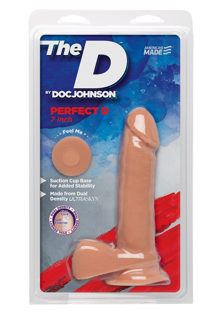THE PERFECT D VANILLA 7 INCH-3