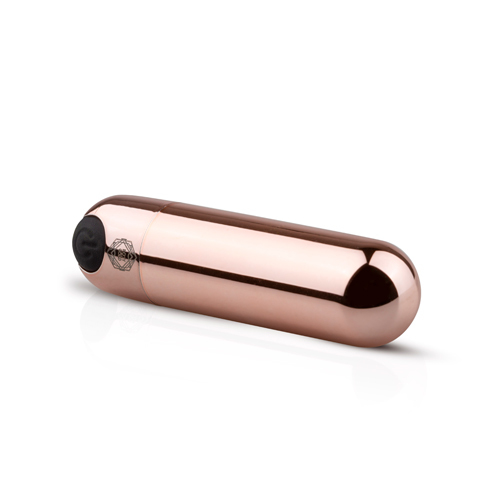 Rosy Gold - New Bullet Vibrator-2