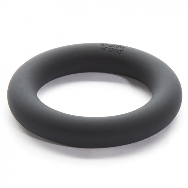 A Perfect O - Silicone Cock Ring | Lagervaror för snabb leverans 1-2 dagar - Fifty Shades of Grey sexleksaker - Sexprylar för under 100 kr - Lyxiga sexleksaker är billigare här - Sexleksaker - Tips på populära produkter - bästsäljare | Intimast