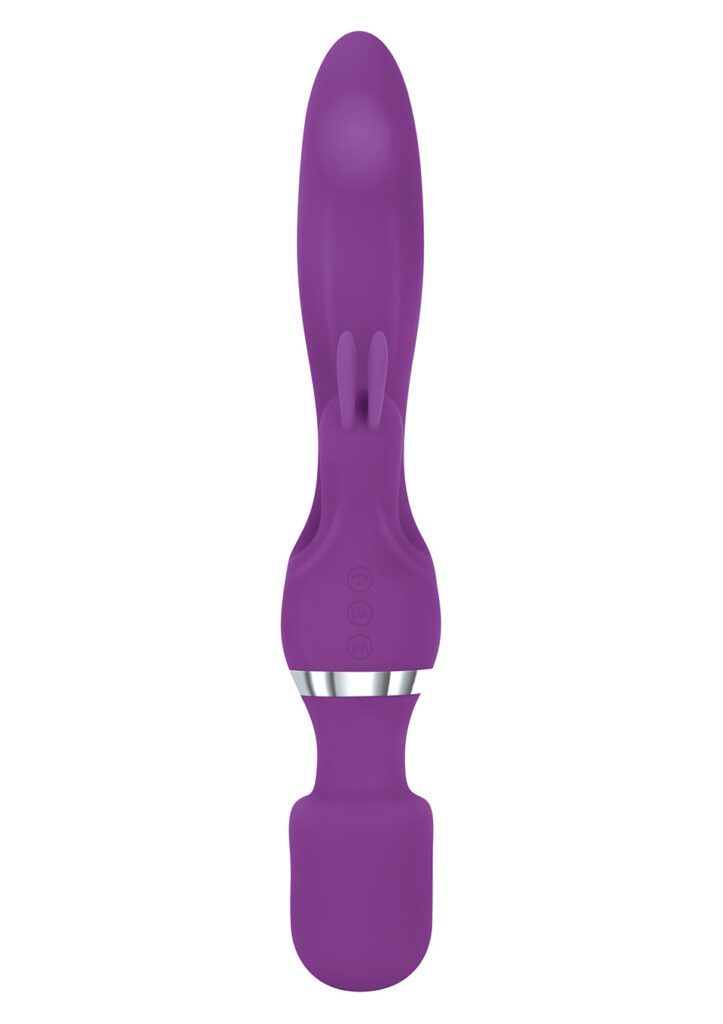 G-MOTION RABBIT WAND PURPLE-2