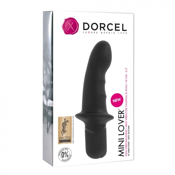 Dorcel Mini Lover - 6071045 | bästsäljare | Intimast
