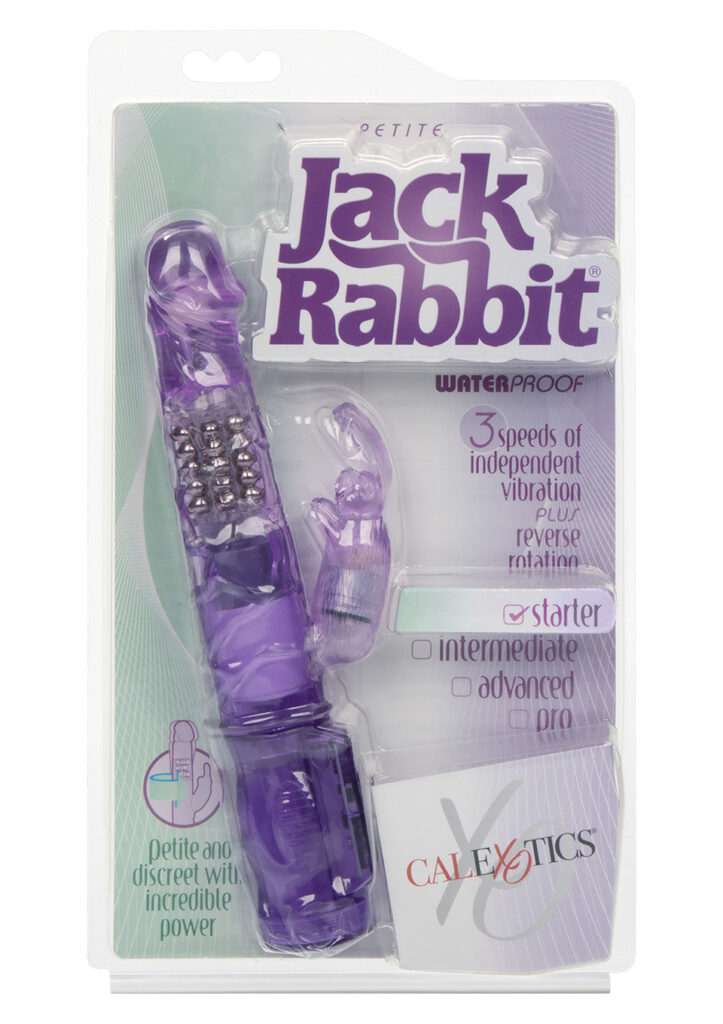 PETITE JACK RABBIT PURPLE-2