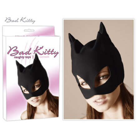 Cat mask Bad Kitty-1