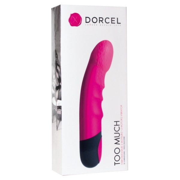 Dorcel Too Much - 6070079 | bästsäljare | Intimast