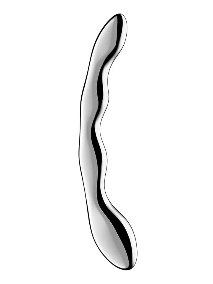 Satisfyer Cosmic Crest 2 - Ståldildo 0