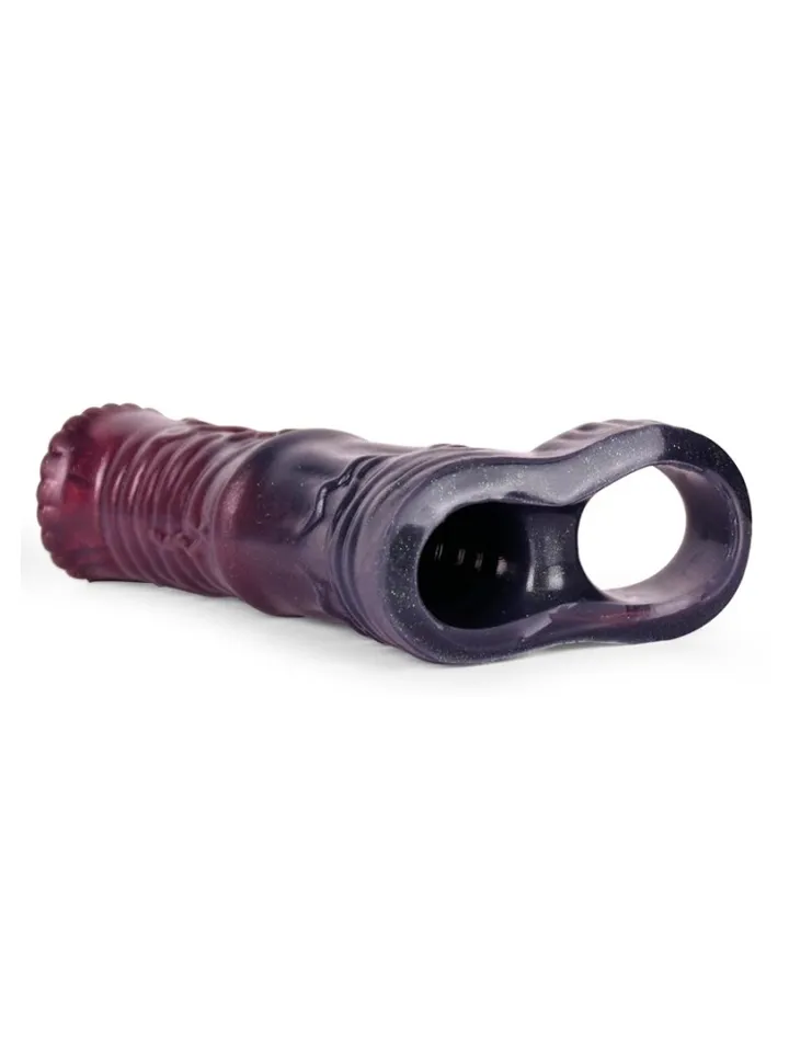Monster Gilix Sleeve 9,5 cm - Penisförstorare 0