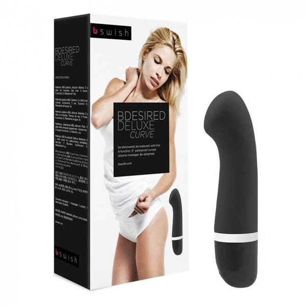Bswish - Bdesired Deluxe Curve | bästsäljare | Intimast