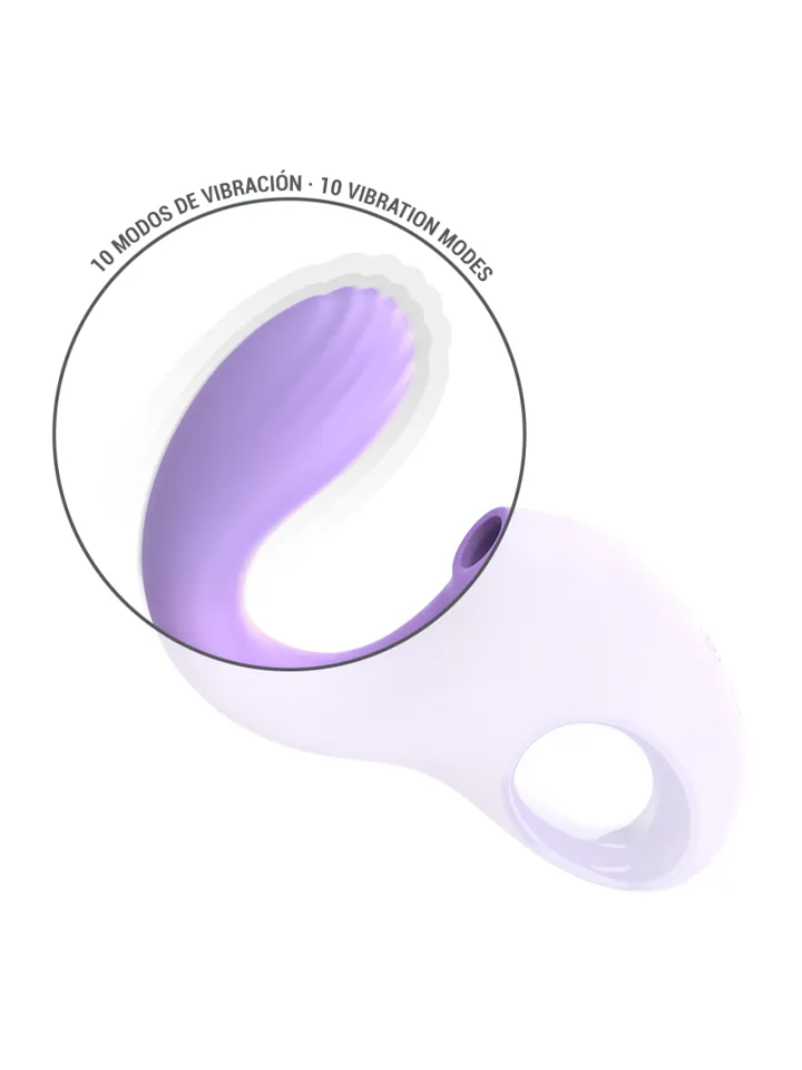 Intense Baxter Vibrator & Stimulator - G-punktsvibrator 0