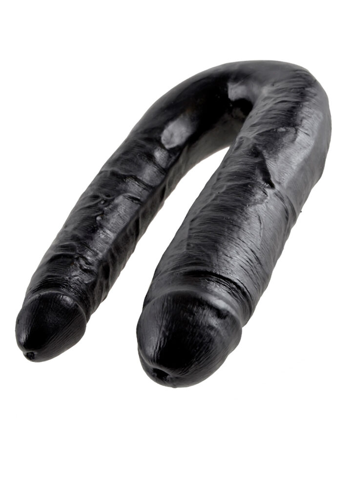 KING COCK DOUBLE TROUBLE L BLACK-4