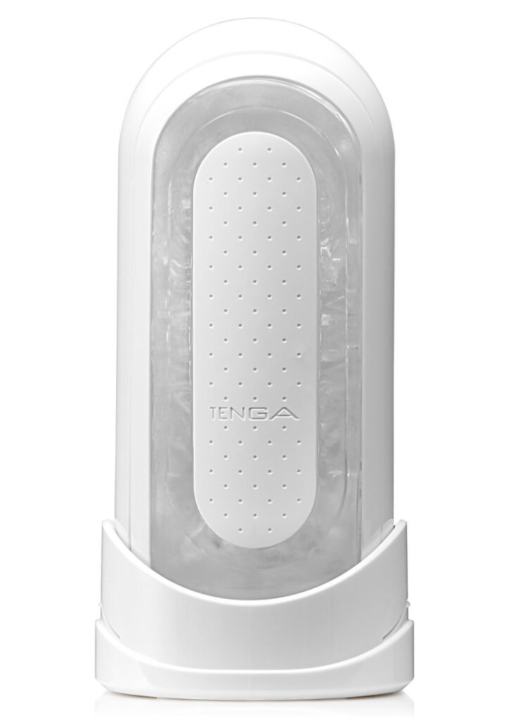 Tenga Flip Zero White-1