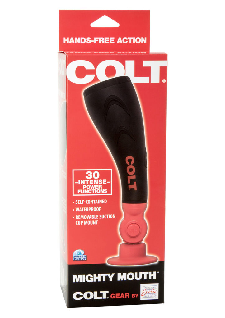 COLT MIGHTY MOUTH-2