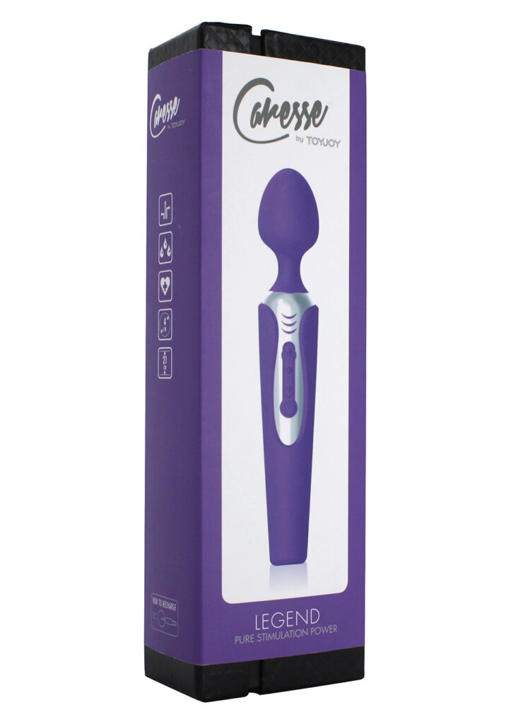 LEGEND MASSAGER PURPLE-2