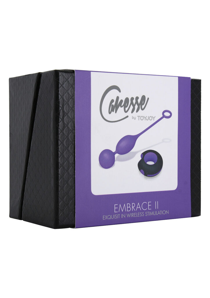 EMBRACE II REMOTE CONTROL EGG PRPLE-2