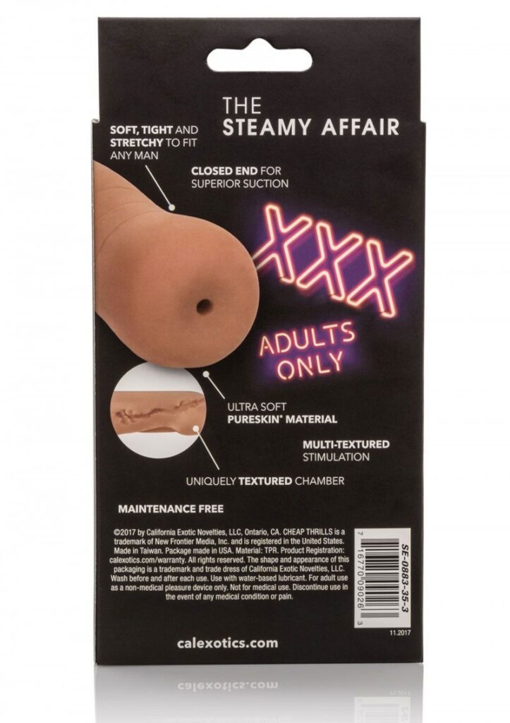 Cheap Thrills Steamy Affair-3