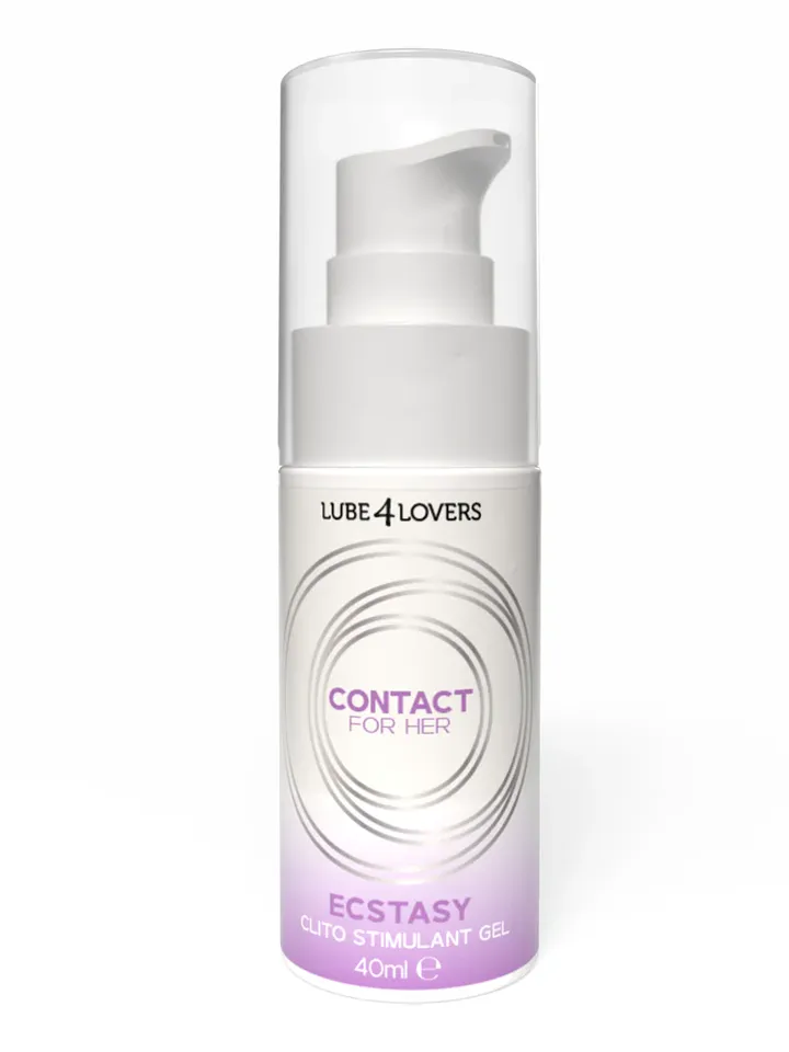 Clitoral Stimulant Gel 40 ml - Lusthöjande gel 0