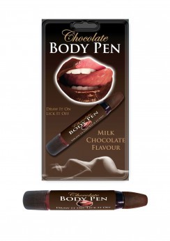 Chocolate Body Pen-1