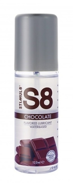 Intense Chocolate Fudge Dream Värmande massageolja 150 ml-1